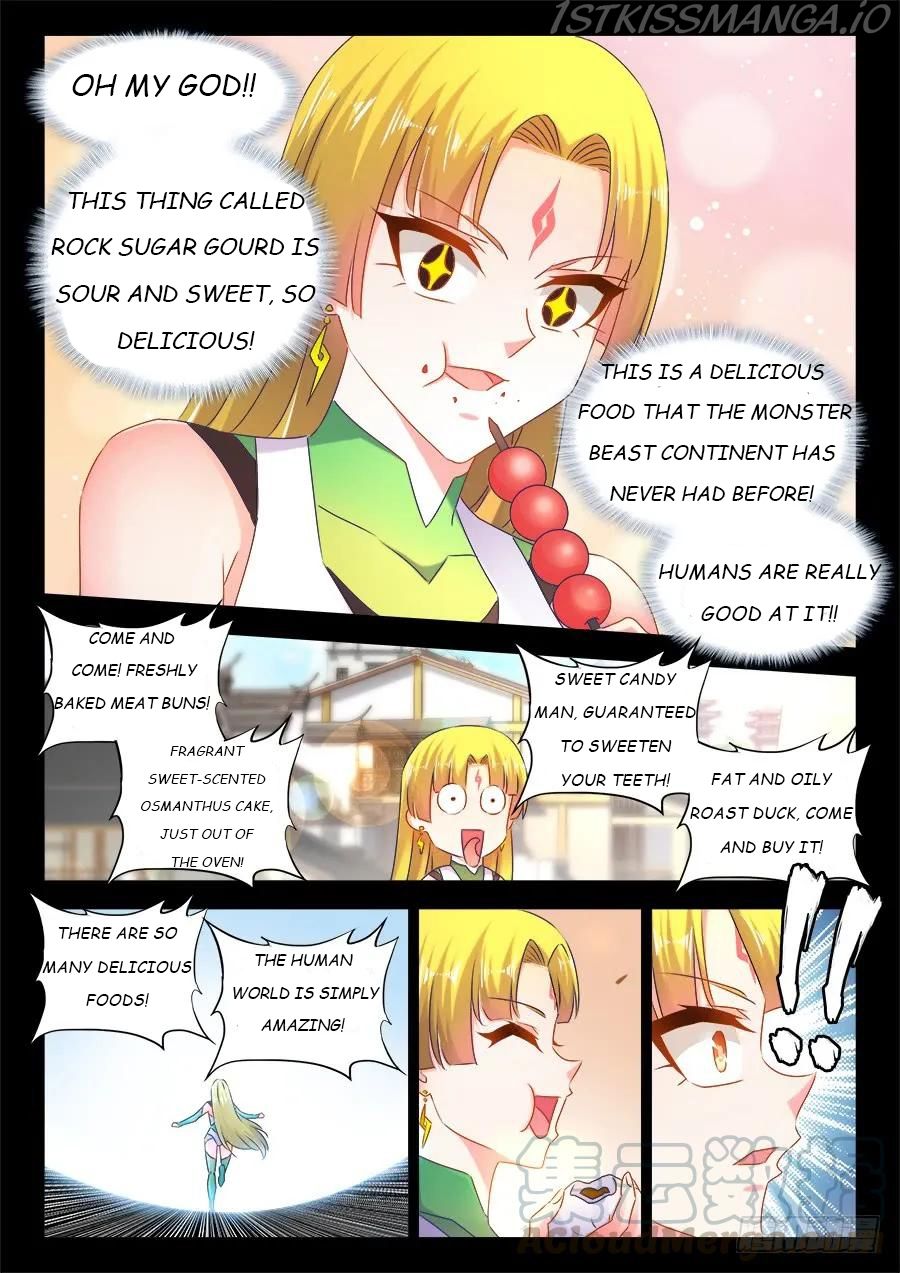 My Cultivator Girlfriend Chapter 514 7